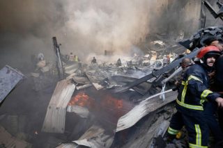 Στον αέρα η νεογέννητη εκεχειρία